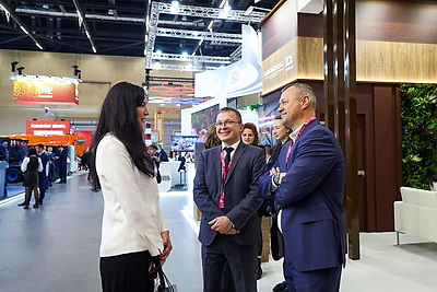 \"ИННОПРОМ. Беларусь\". Вопросы промышленной интеграции обсуждают на полях форума