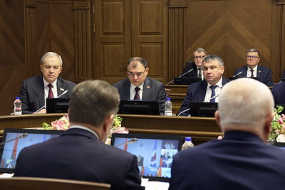 Головченко: за прошлый год более 60% оборота потребкооперации составила закупаемая у населения продукция
