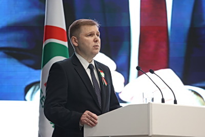 \"Идеология единства как основа Великой Победы\": международная межпартийная конференция проходит в Минске
