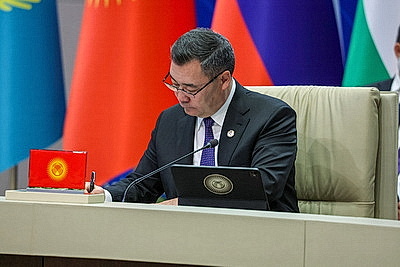 На саммите ОДКБ принята итоговая декларация Совета коллективной безопасности