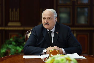 Лукашенко рассмотрел кадровые вопросы