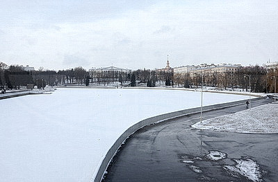 ФОТОХРОНИКА начинает новый информационный день