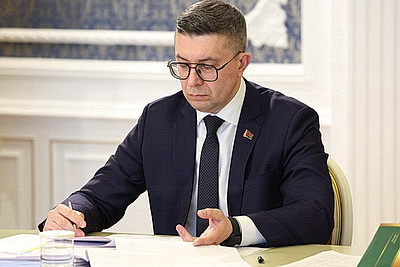 Лукашенко представили доработанный проект указа о контрольно-надзорной деятельности