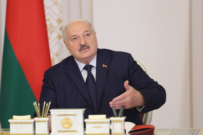 Лукашенко рассмотрел кадровые вопросы