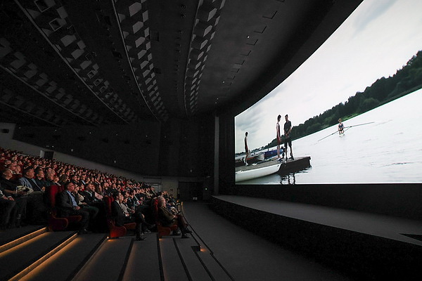 Премьера фильма \"Переломный момент\" прошла в Минске