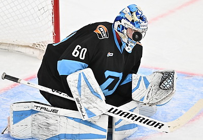 Минское \"Динамо\" обыграло \"Сочи\" в матче регулярного чемпионата КХЛ