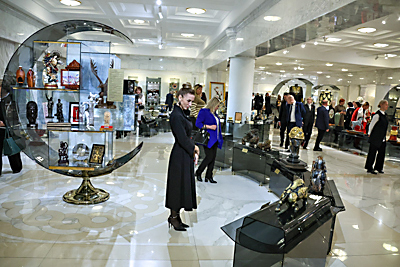 Они называют себя гвардией Президента Беларуси. Рассказываем о новых гостях Дворца Независимости