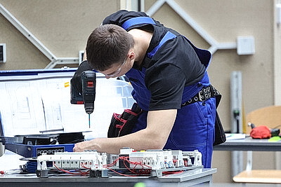 В Беларуси проходит конкурс профессионального мастерства ProfSkills Belarus