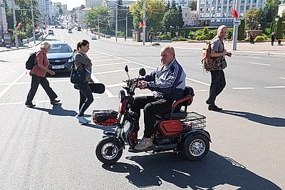 ФОТОХРОНИКА начинает новый информационный день