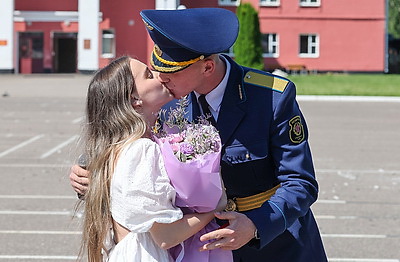 В Беларуси прошли праздничные мероприятия ко Дню десантников