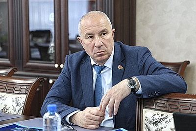 Караев: на \"Беллакте\" реализуются проекты с большим модернизационным потенциалом