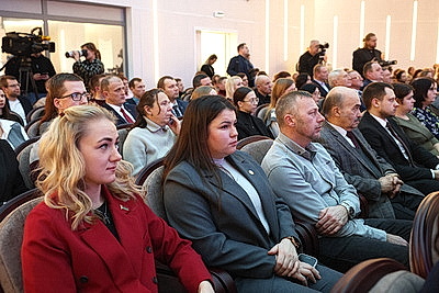 Премию Союзного государства в области науки и техники вручили в Минске