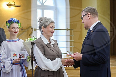 С семьи начинается Родина. Праздник на старте Недели родительской любви прошел в Гродненской области