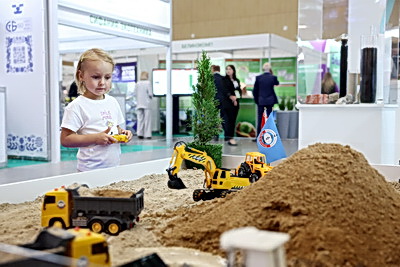 Выставка Ecology Expo-2025 в Минске объединила более 180 экспонентов из Беларуси и зарубежья