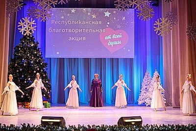 \"Возвращает в молодость\". В Витебске стартовала акция \"От всей души\"