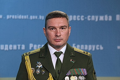 Лукашенко рассмотрел кадровые вопросы