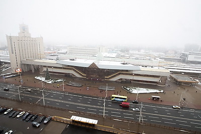 За стрелкой циферблата. Уличные часы - символ города