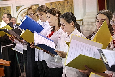 Крестный ход прошел в Будславе