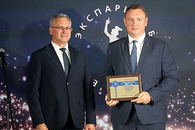 В Беларуси выбрали лучших экспортеров 2024 года