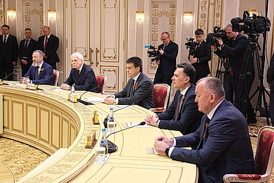 Лукашенко о сотрудничестве с Красноярским краем России: показатели неплохие, но потенциал гораздо больше
