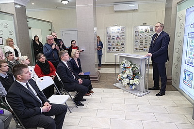 Караник: новая марка станет демонстрацией внимания, уделяемого в Беларуси евразийской интеграции