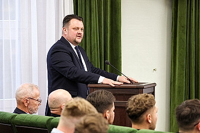 Проводы участников 18-й Белорусской антарктической экспедиции прошли в НАН Беларуси