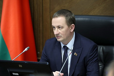 Четкие показатели и ресурсная поддержка. Турчин о концепции программы соцэкономразвития до 2030 года