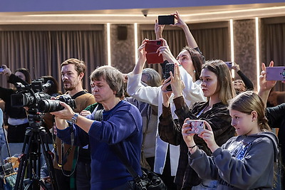 \"Нам нужен артист с внутренним ощущением сцены\". В Витебске проходит отборочный тур \"Славянского базара\"