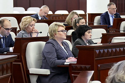 Депутаты ратифицировали договор о гарантиях безопасности в СГ