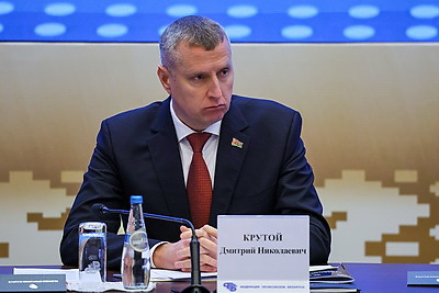 Головченко и Крутой избраны делегатами ВНС от Федерации профсоюзов