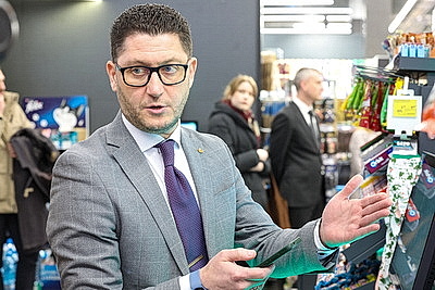 Новую систему мгновенных платежей апробировали в Беларуси