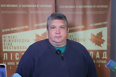 Спортивная драма \"Переломный момент\" откроет Минский международный кинофестиваль \"Лістапад\"
