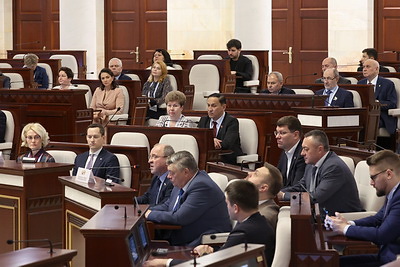 Сергеенко: абсолютное большинство населения Беларуси понимает, что судьбу страны решает ее народ