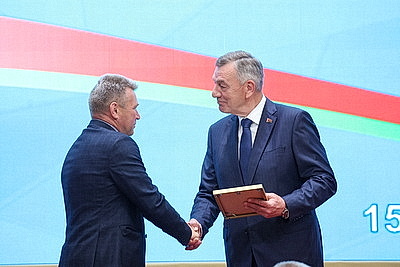 \"Выражение любви к родной земле\". Назаров о конкурсе фотографий среди организаций Управделами Президента