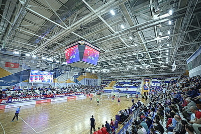Гандболисты минского СКА сравняли счет в финале чемпионата Беларуси