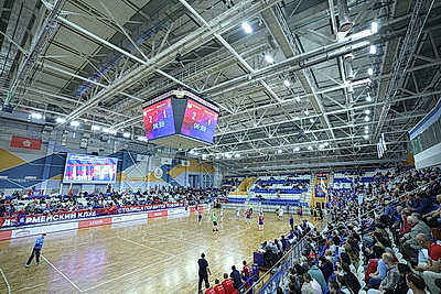 Гандболисты минского СКА сравняли счет в финале чемпионата Беларуси