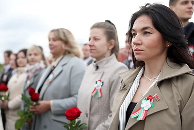 В Минске проходит первое заседание Молодежного совета при Палате представителей