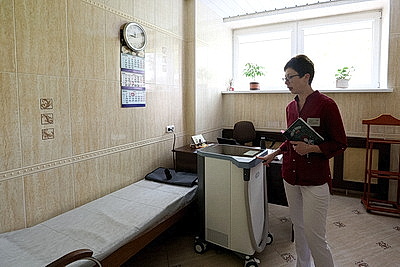 В Беларуси активно развивается лечебно-оздоровительный туризм