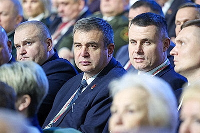 В Минске собирается очередное заседание VII ВНС