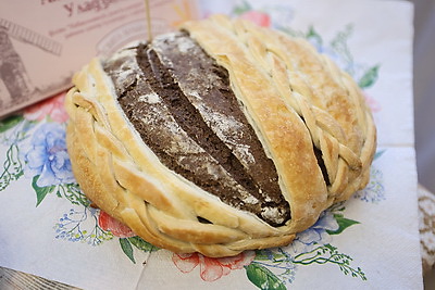 В Одельске отметили самобытный праздник мельников