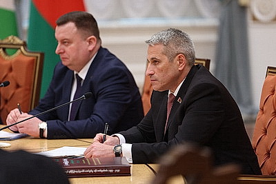 Лукашенко: локомотивом сотрудничества Беларуси и Мьянмы должны стать конкретные экономические проекты