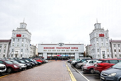 Турецкая парламентская делегация посещает Беларусь