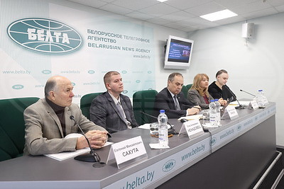 Пресс-конференция о сохранении и приумножении историко-культурного наследия прошла в БЕЛТА