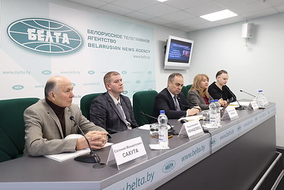 Пресс-конференция о сохранении и приумножении историко-культурного наследия прошла в БЕЛТА