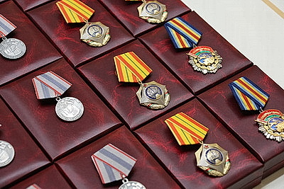 Лукашенко вручил награды заслуженным аграриям Беларуси