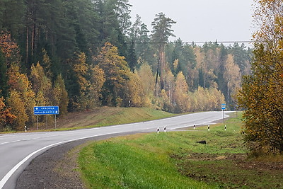 Госпрограмма \"Дороги Беларуси\". Скоростные магистрали, связь агрогородков с райцентрами