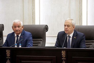 Международный форум СГ \"Великое наследие - общее будущее\" планируют сделать традиционным