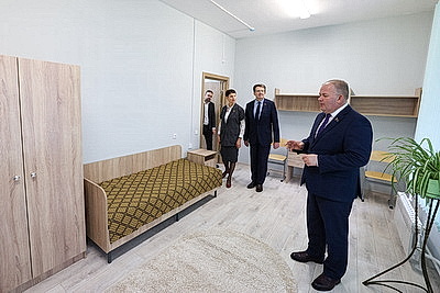 \"Уютно, как дома\". В общежитии Витебского медколледжа провели модернизацию