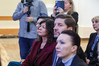 Кочанова: формирование позитивной установки на создание семьи - гарант демографической безопасности