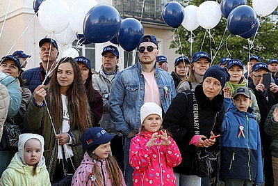 Парад Победы и шествие \"Беларусь помнит\". Брест отмечает 9 Мая